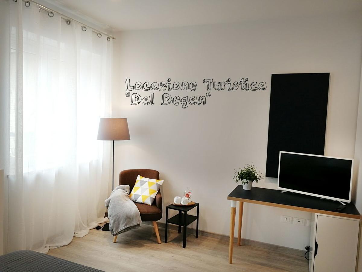 Hotel Locazione Turistica Dal Degan San Bonifacio Zewnętrze zdjęcie